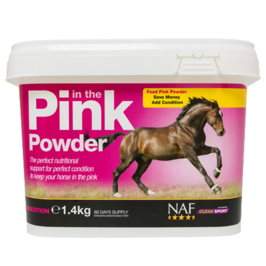 NAF 'In The Pink' Powder - 1.4kg