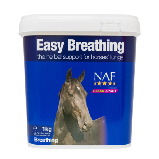 NAF Easy Breathing - 1kg