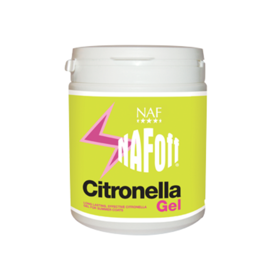 NAF Off Citronella Gel - 750g