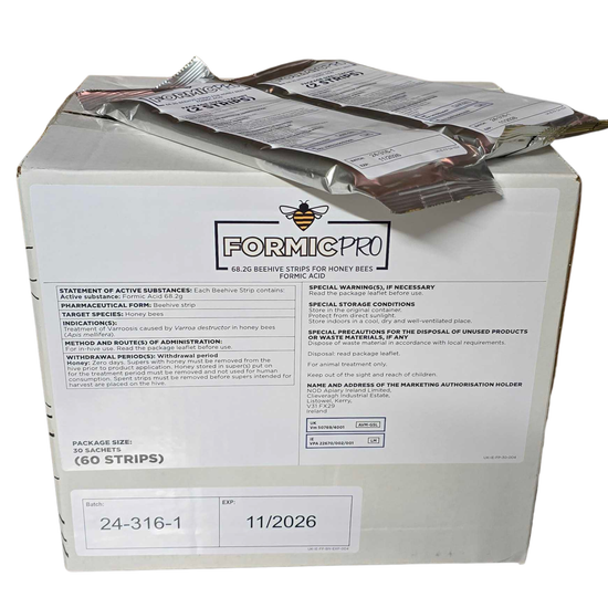 Formic Pro, 30 Dose - EXP NOV 2026