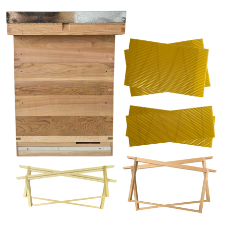 Complete Hive Kits