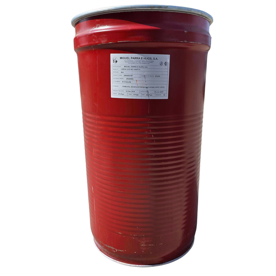 Clearance Food-grade Drum with Lever-Lock Lid