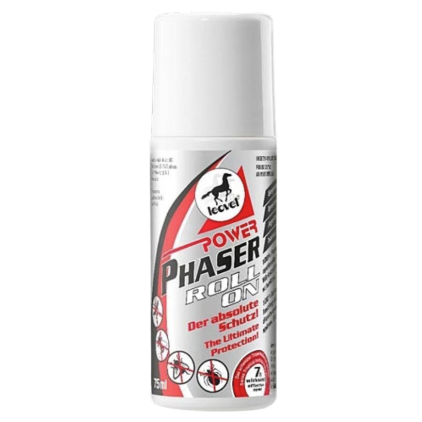 Leovet Power Phaser Roll-On Fly Repellent - 75ml