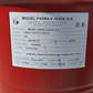 Clearance Food-grade Drum with Lever-Lock Lid