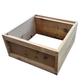 National Assembled Cedar Brood- Pine Locking Bars - 3rd Grade READ DESCRIPTION