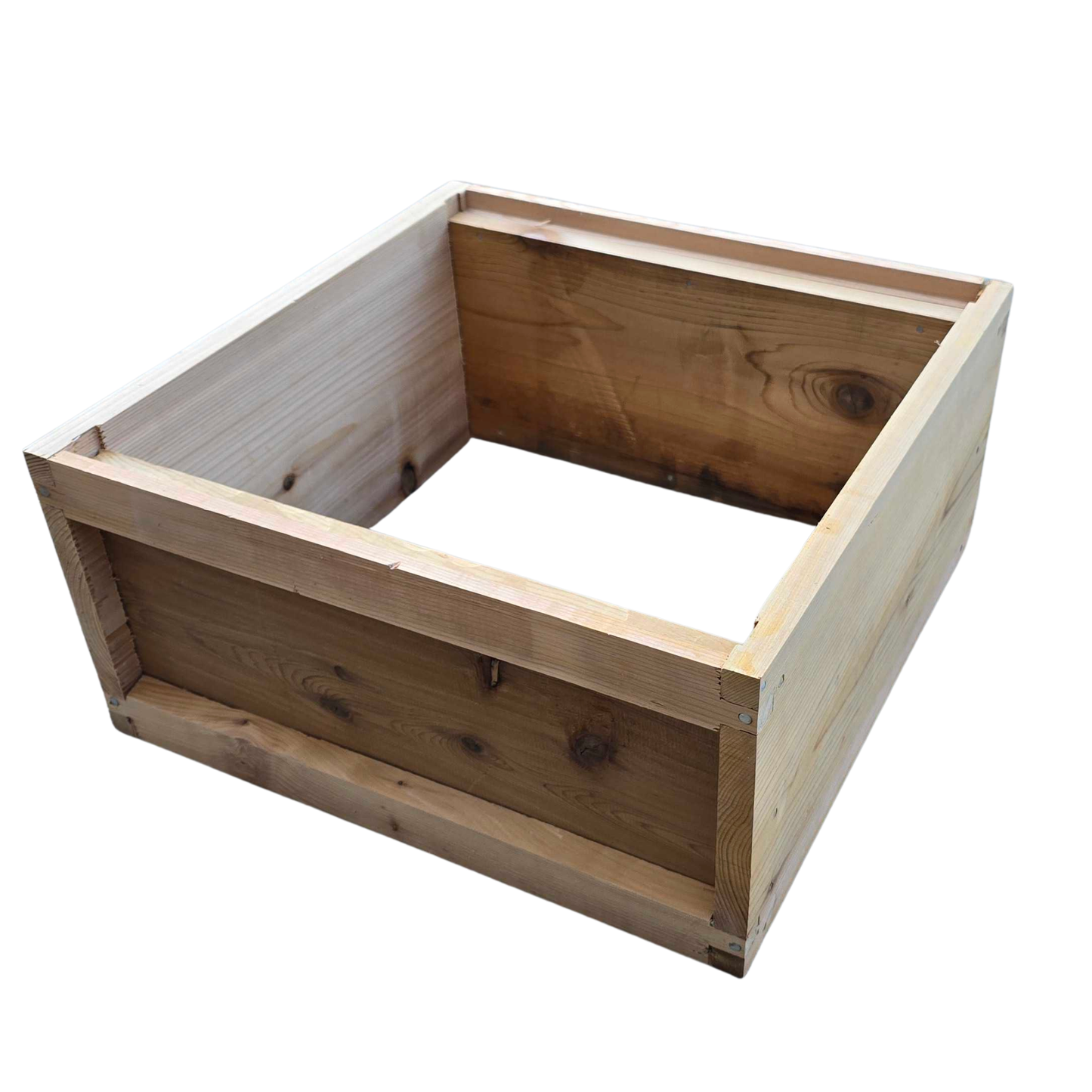National Assembled Cedar Brood- Pine Locking Bars - 3rd Grade READ DESCRIPTION