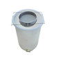 Plastic Storage Drum - Please read information below