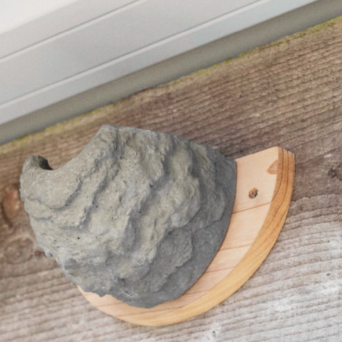 Clay Housemartin Nesting Bowl