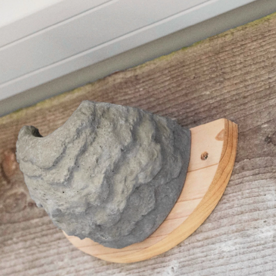 Clay Housemartin Nesting Bowl