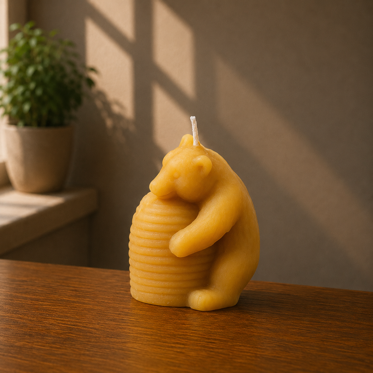 The Bear & Hive Budget Candle Mould