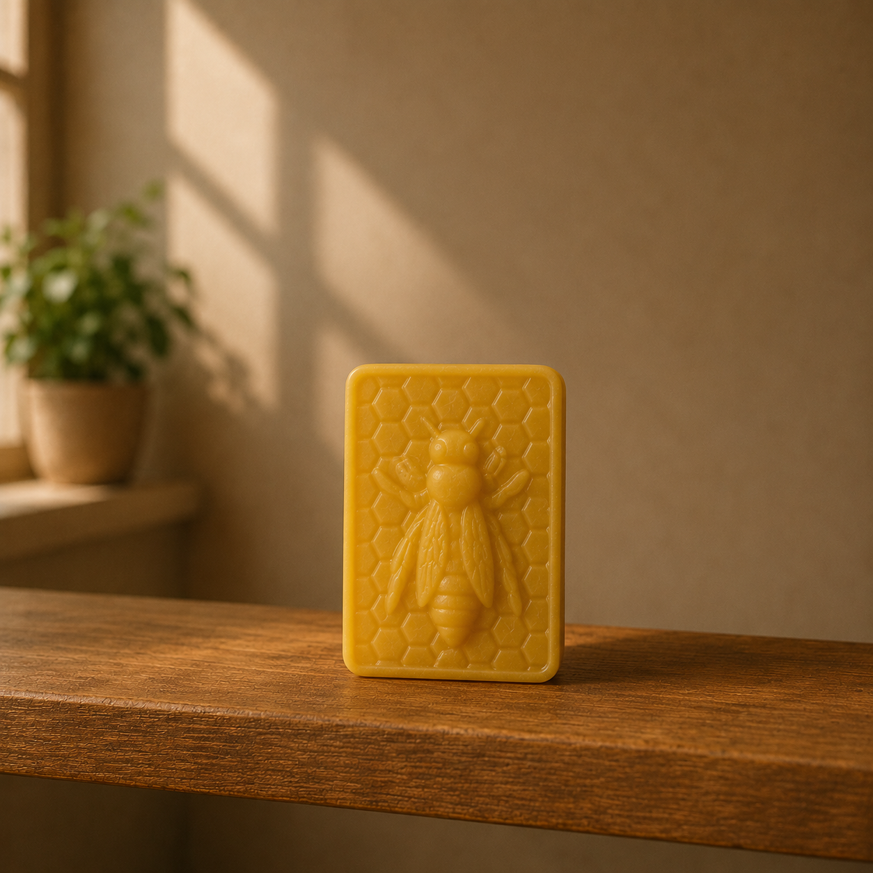 The Bee Bar Budget Candle Mould