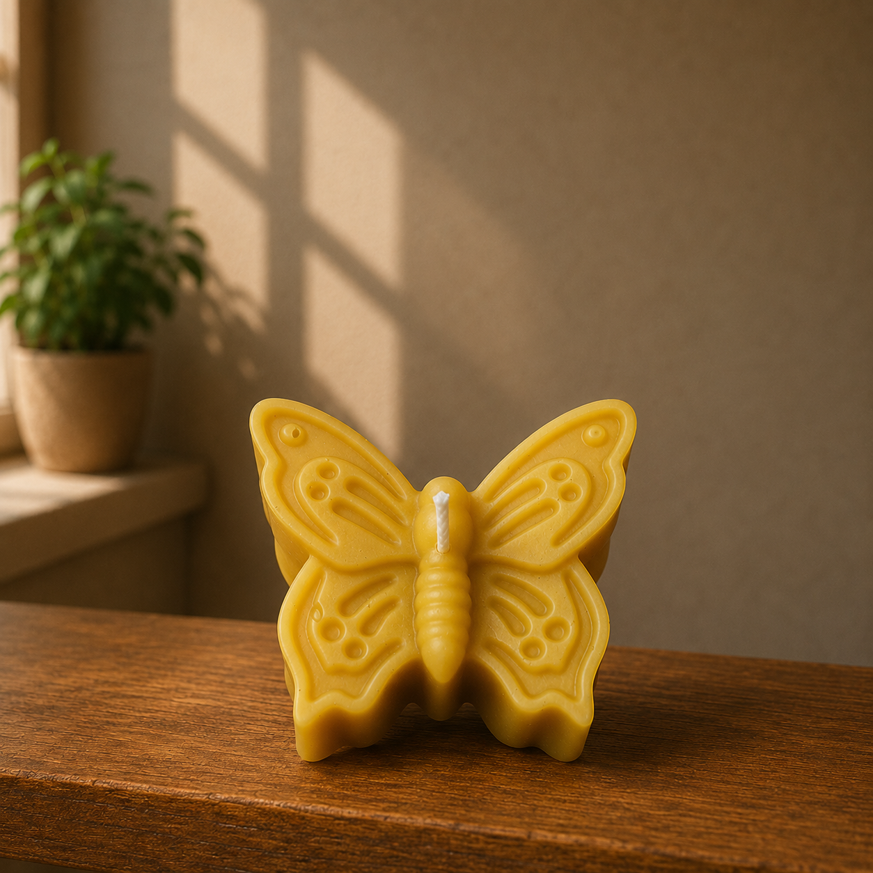 The Butterfly Budget Candle Mould