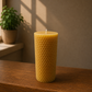 The Honeycomb Cylinder Budget Candle Mould