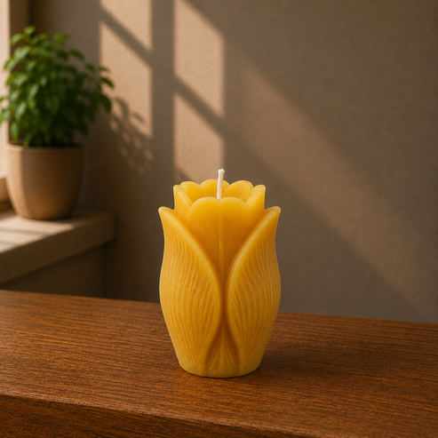 The Tulip Budget Candle Mould