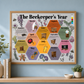 The Beekeeper's Year A1 Poster