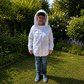 Hagens Premium Vented 3 Layer White Beekeeping Jacket - Various Sizes