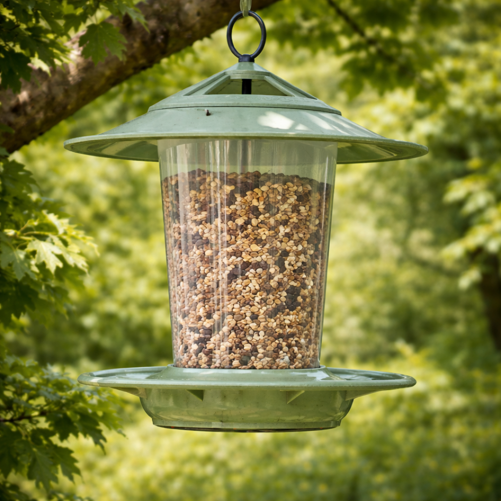 Eco Beacon Bird Feeder