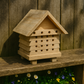 Interactive Solitary Bee Hive