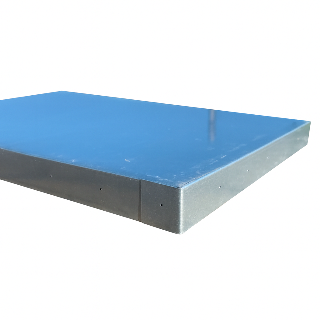 Paynes Replacement Metal Roof (500mm x 350mm)