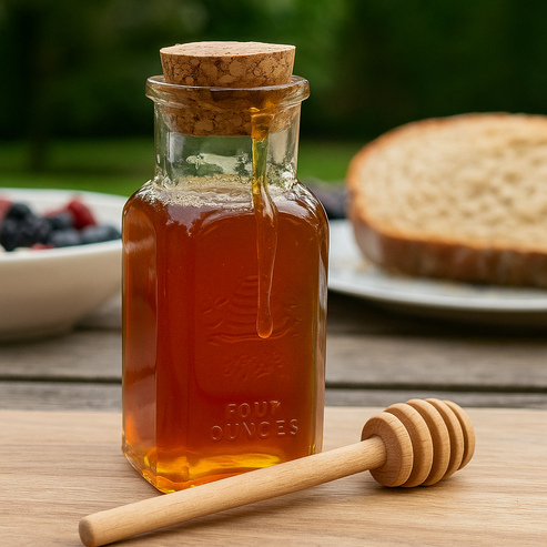 4oz Muth Jar & Corks - 36 Pack