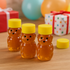 2oz Teddy Bear, 24 Pack