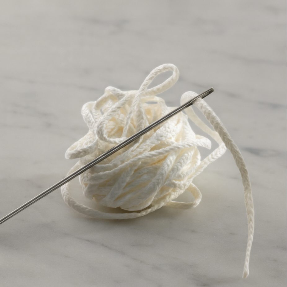 Wicking Needle - 8"