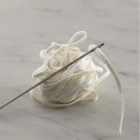Wicking Needle - 8"