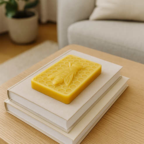 The Bee Bar Candle Mould