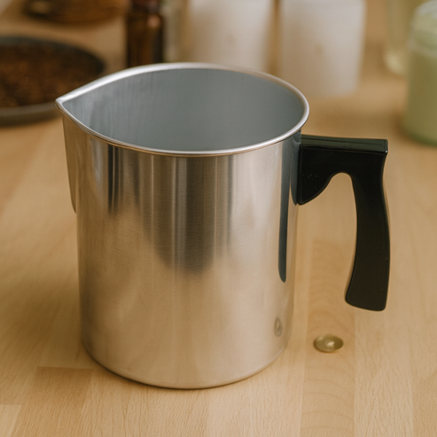 Melting Pot for Wax / Candle Making - 1lb