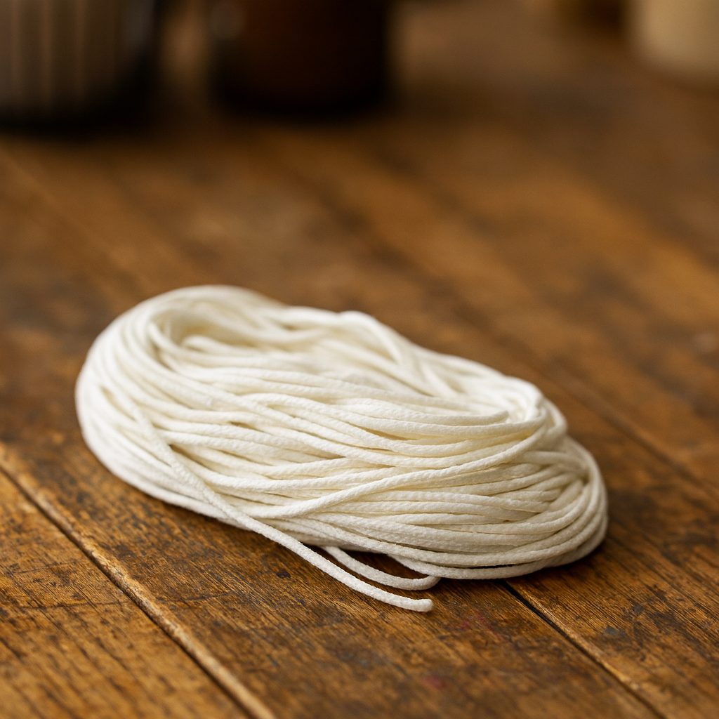 3/0 Square Braided Wick