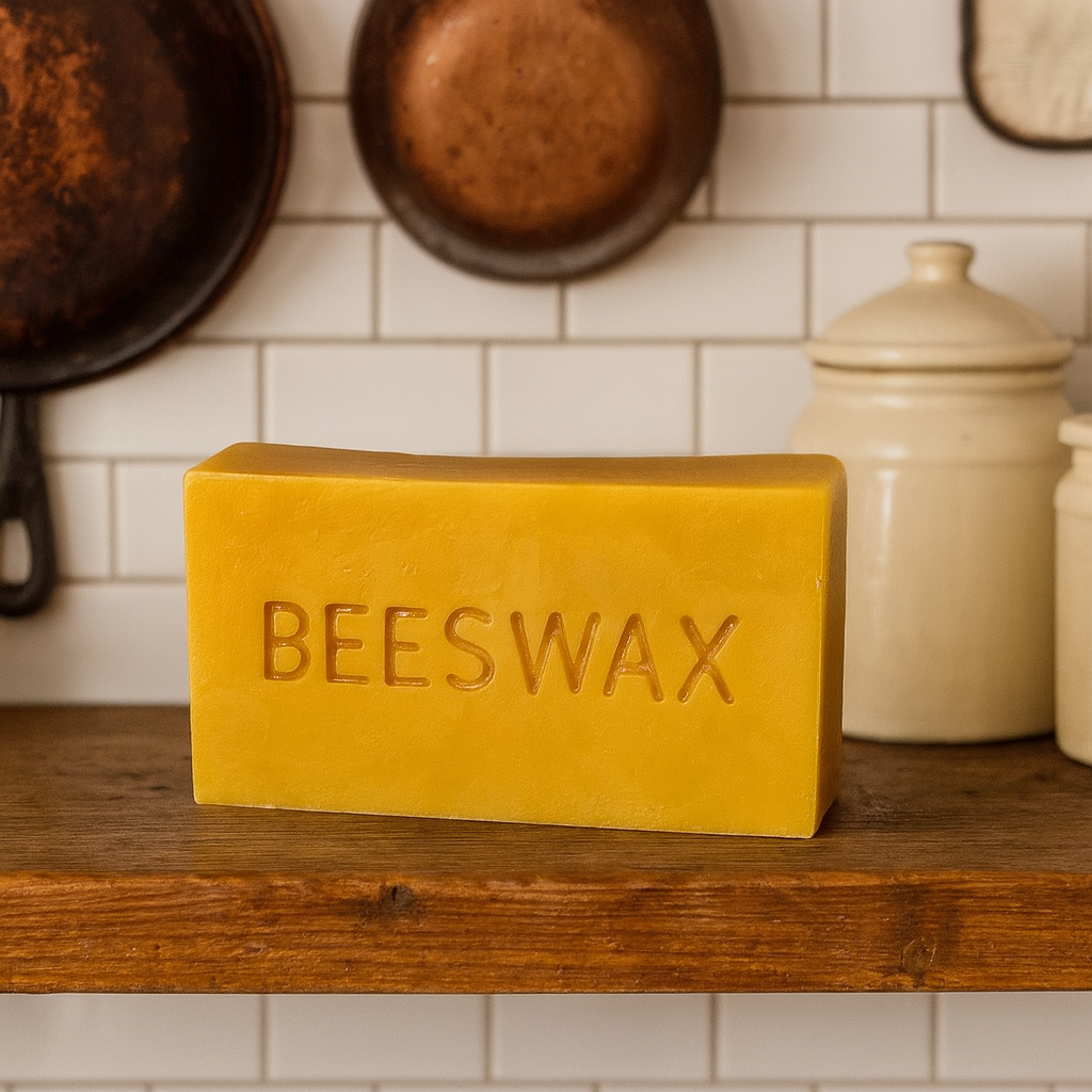 The Large Beeswax Bar Candle Mould