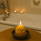 The Carved Egg Candle Mould