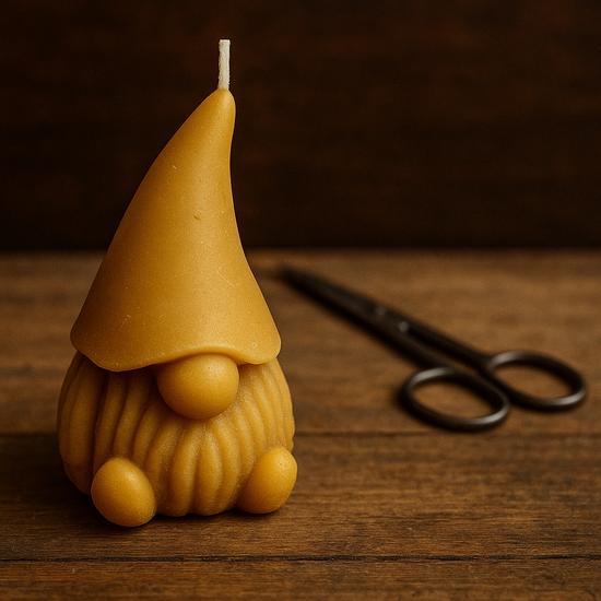 The Cornish Gonk Candle Mould