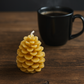 The Pine Cone Candle Mould