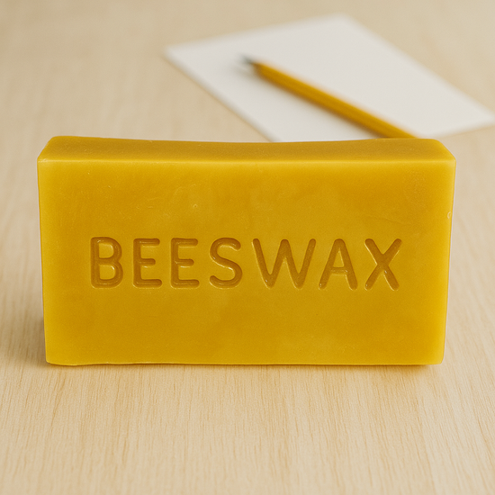 The Medium Beeswax Bar Candle Mould