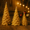 The Christmas Tree Trio Candle Mould