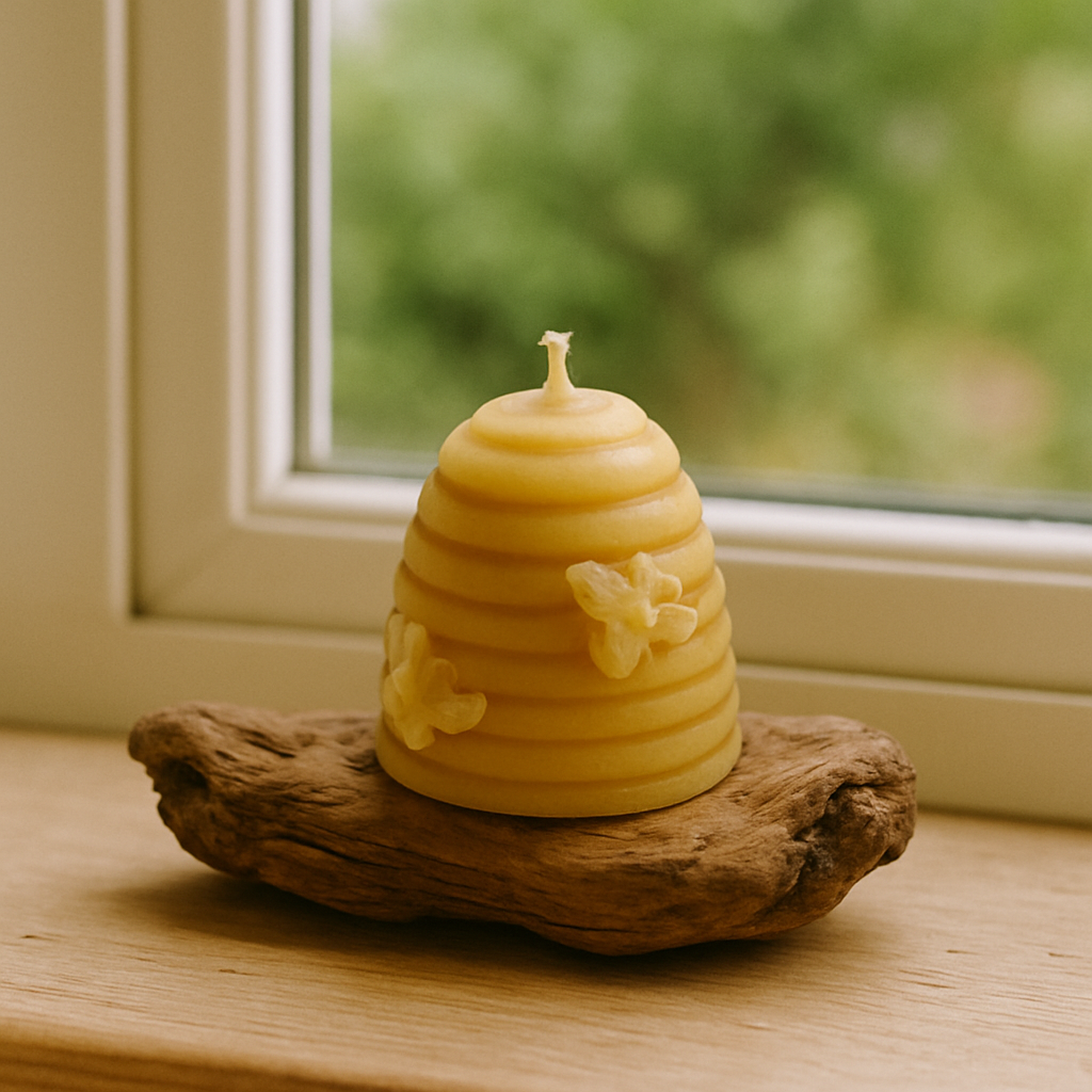 The Bee Skep Premium Candle Mould