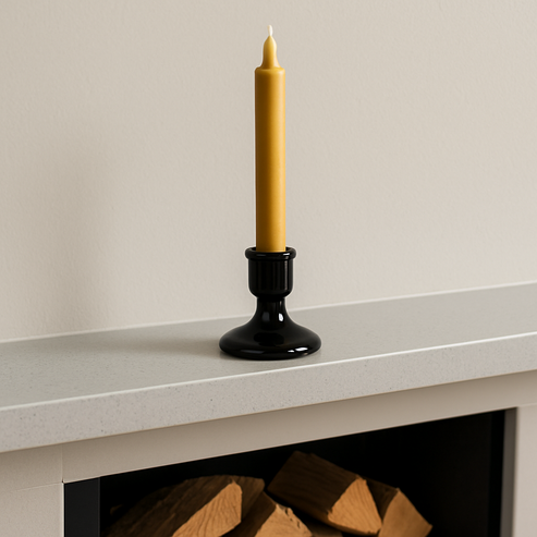 The 10" Colonial Taper Candle Mould