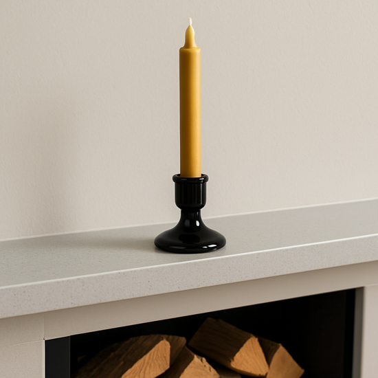 The 10" Colonial Taper Candle Mould