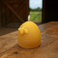 The 2" Skep Candle Mould