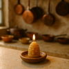 The Mini Skep Candle Mould