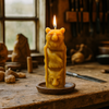The North Country Totem Candle Mould