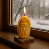 The Old Man Winter Candle Mould