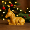 Nativity Donkey Candle Mould