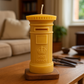 The Post Box Candle Mould
