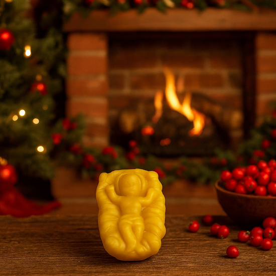 Nativity Baby Jesus Mould