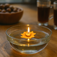The Floating Holly Candle Mould