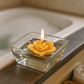 The Floating Rose Candle Mould
