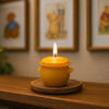 The Honey Pot Candle Mould