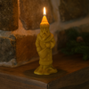 The Saint Nick Candle Mould